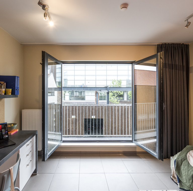 Bleecker Upkot studentenkamers