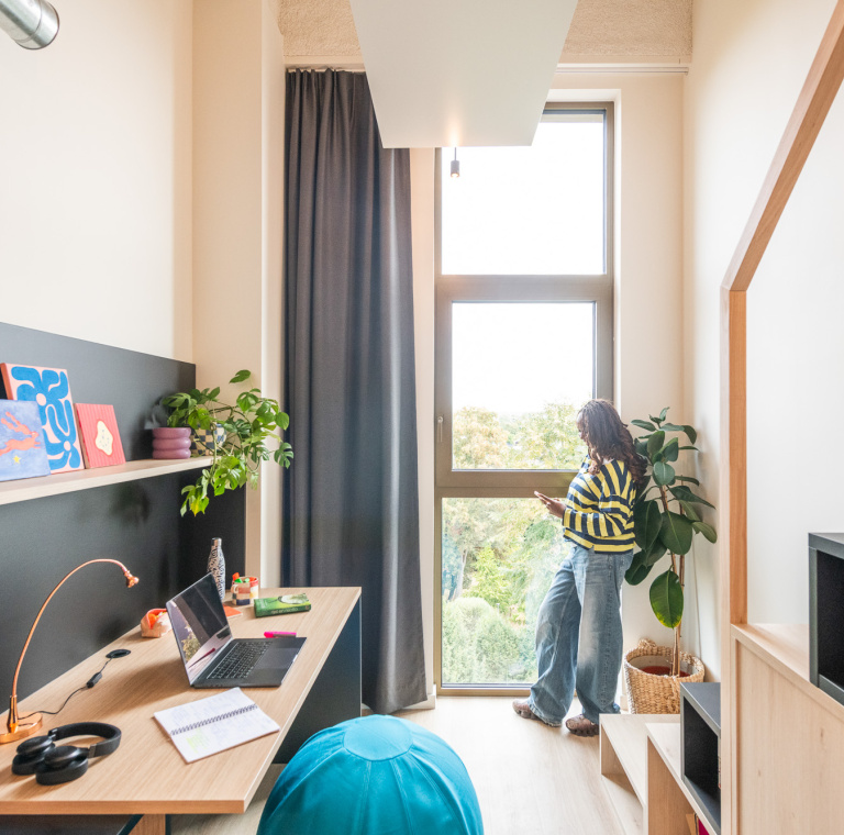 Student kamer