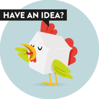 Have an idea?