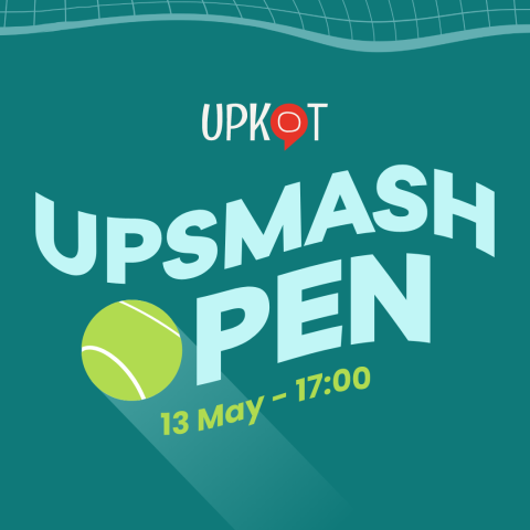 Upsmash Open