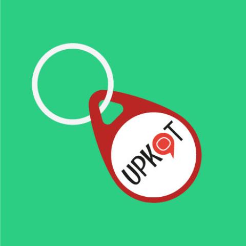 EXTRA UPKOT BADGE