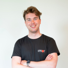 Profile picture for user arne.vanderstockt@upgrade-estate.be