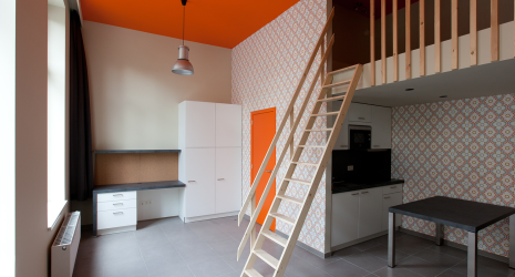 Bezoekdag Antwerpen Upkot studentenkamers in Antwerpen