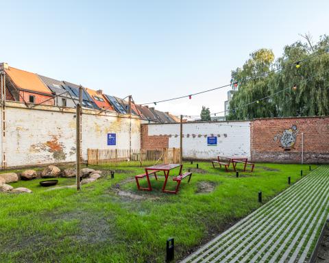 Garden