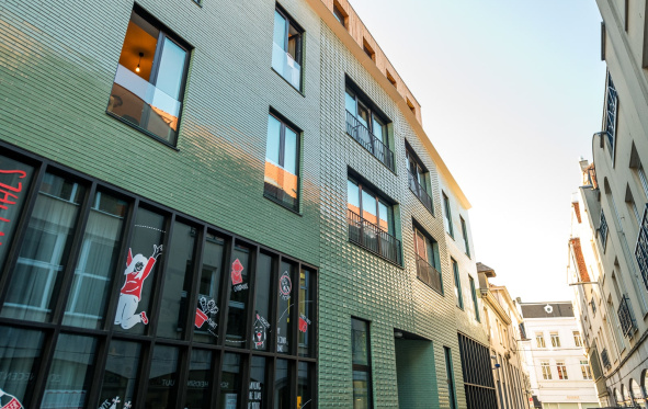 Yum building