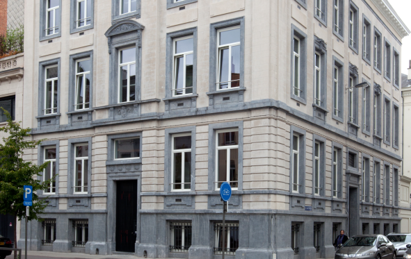 Antwerp Upkot student rooms in Antwerp