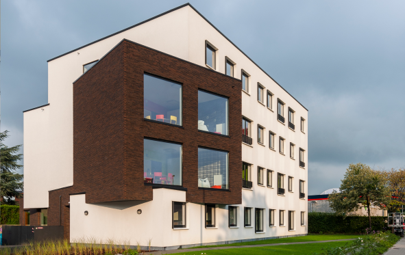 Hey! Upkot student rooms in Ghent
