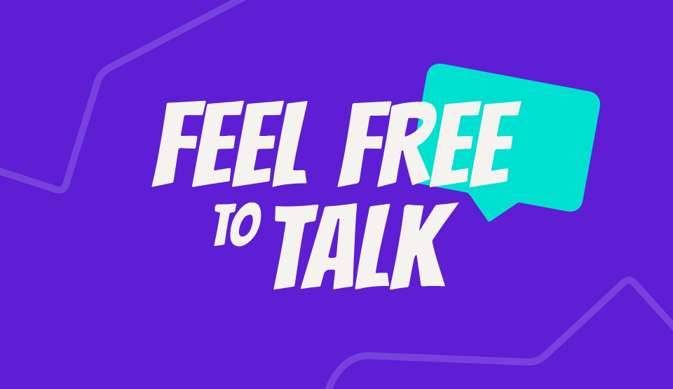 Feel Free To Talk