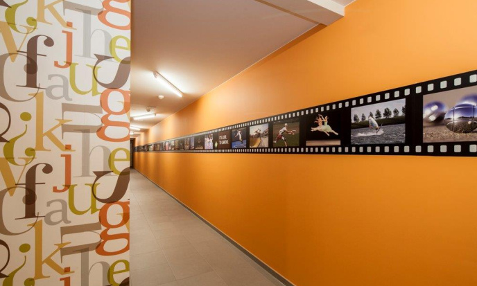 Backstage Upkot Ghent student accommodation