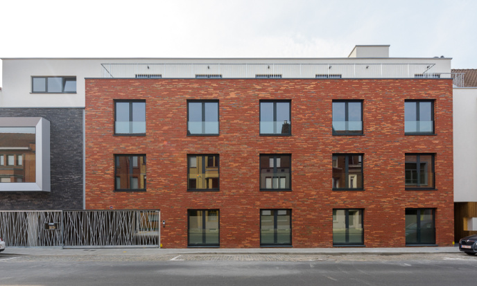 Bleecker Upkot Kortrijk student accommodation