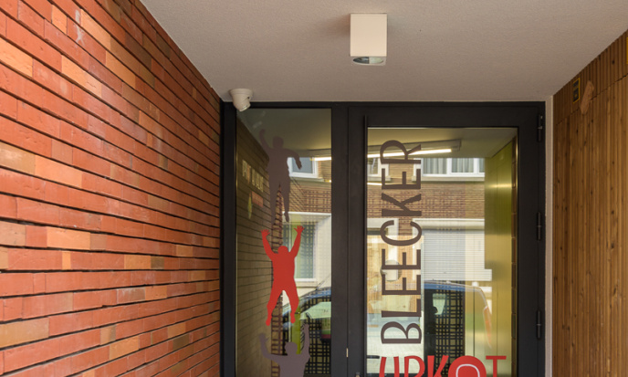 Bleecker Upkot Kortrijk student accommodation