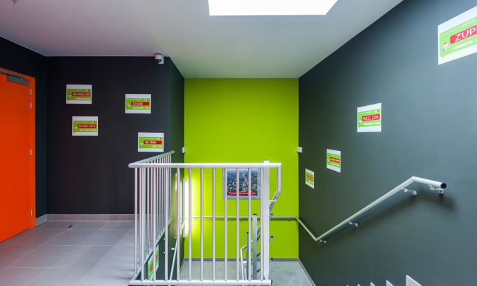 Bleecker Upkot Kortrijk student accommodation