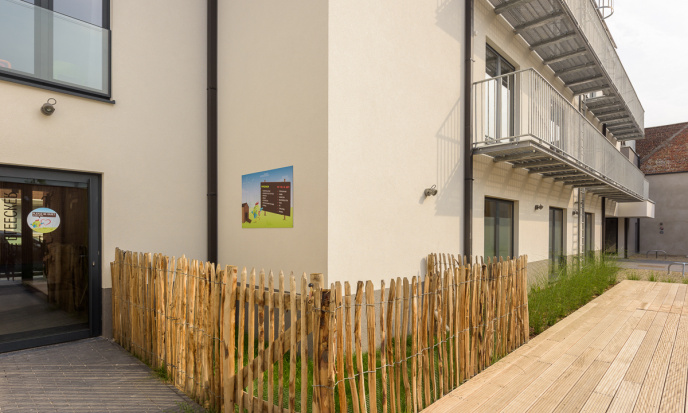 Bleecker Upkot Kortrijk student accommodation