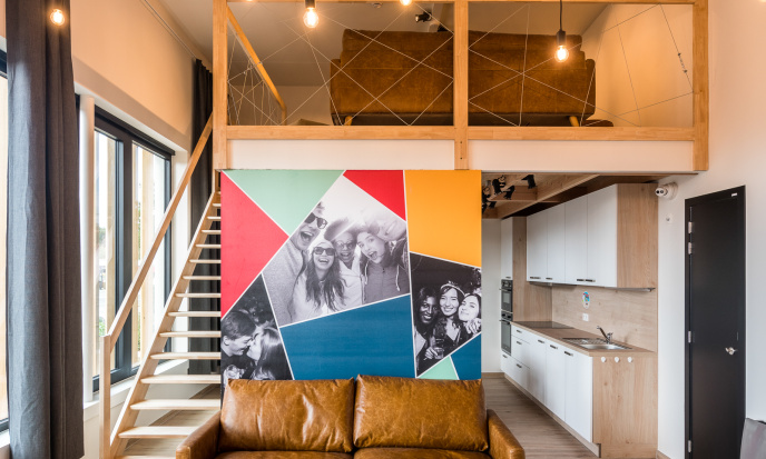 Campus Upkot