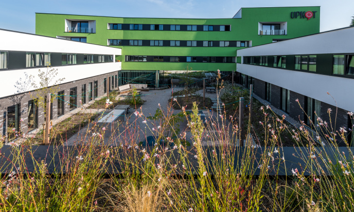 Campus Upkot