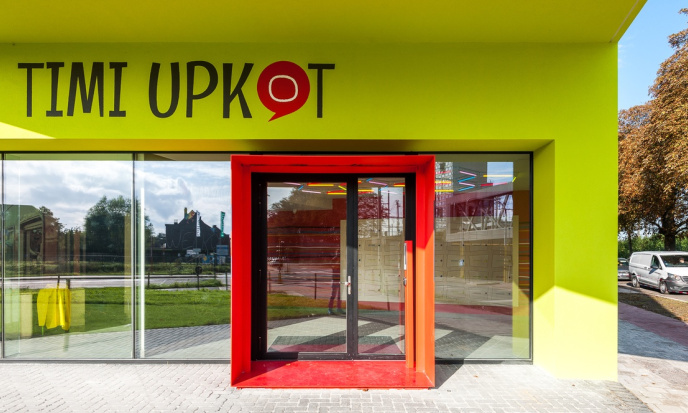 Timi Upkot