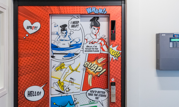 Buzz Upkot Gent studentenkot