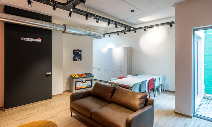 Buzz Upkot Gent studentenkot