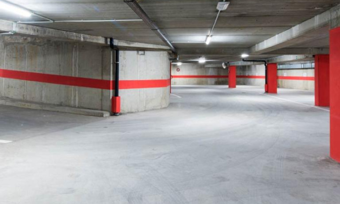 Parking Bru Upkot