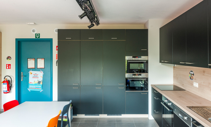 Mons Upkot student accommodation