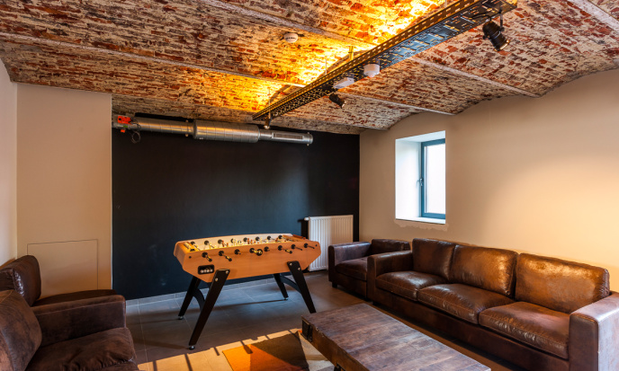 Mons Upkot student accommodation