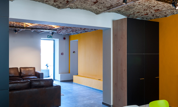 Mons Upkot student accommodation