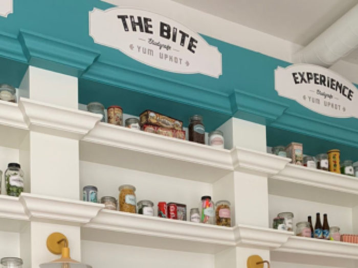 the bite