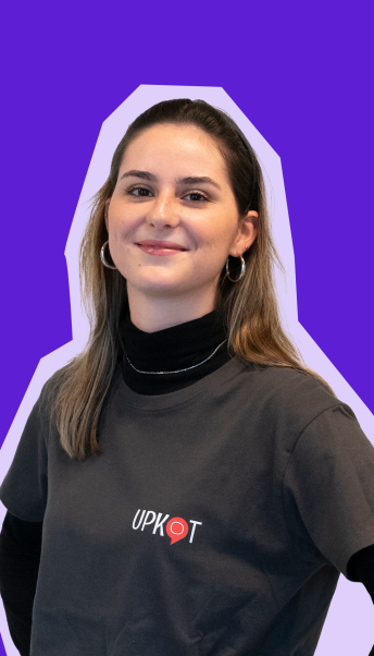 Hannah - Upkot coach