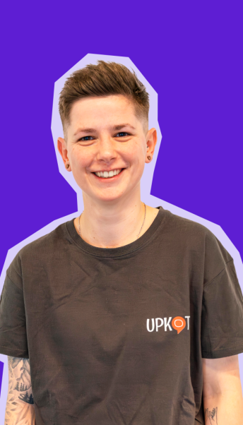 Laura - Upkot coach