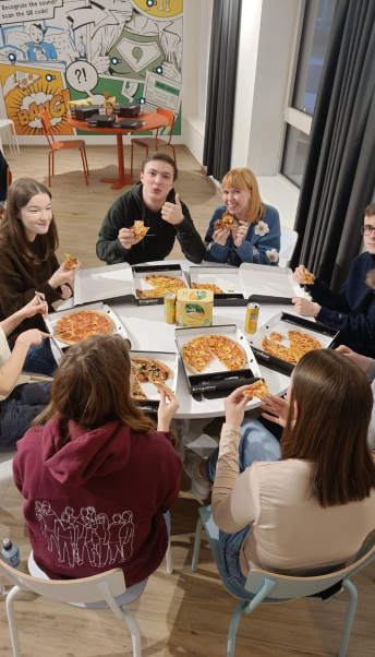 Community activiteit
