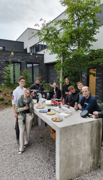Community activiteit