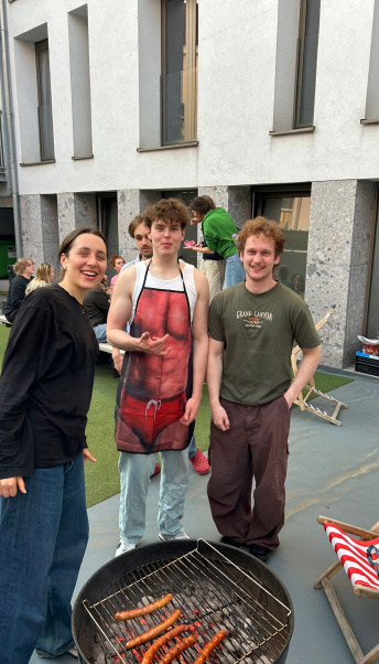 Community activiteit