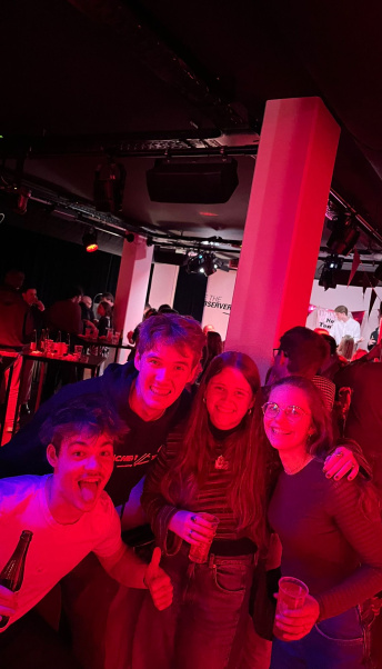 Community activiteit