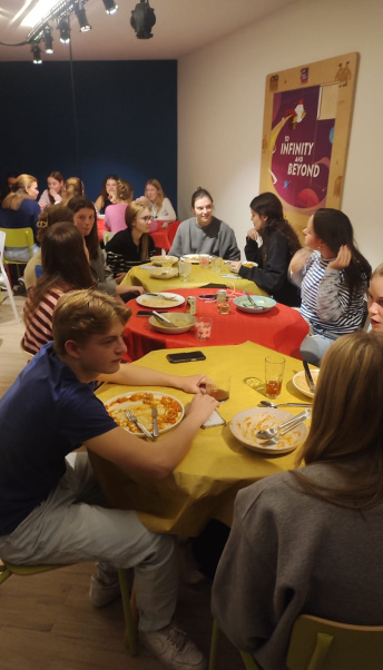 Community activiteit
