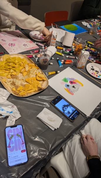 Community activiteit