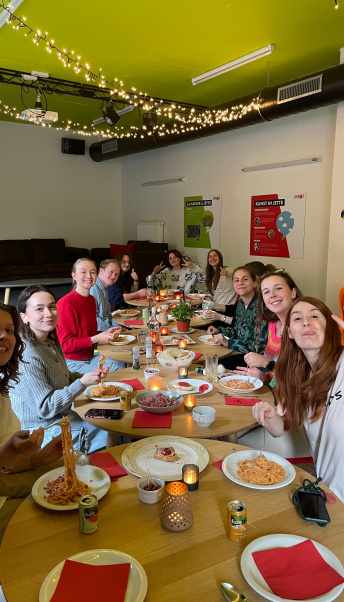 Community activiteit
