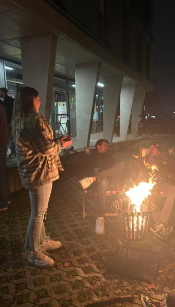 Community activiteit