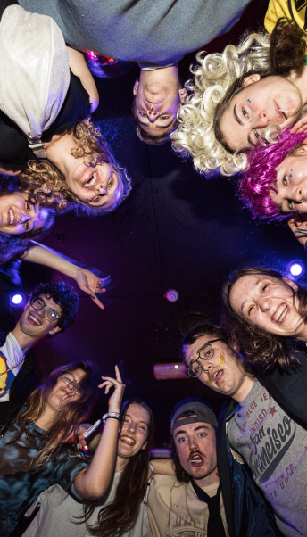 Community activiteit