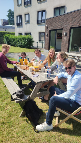 Community activiteit