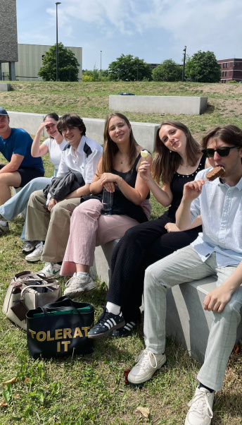 Community activiteit