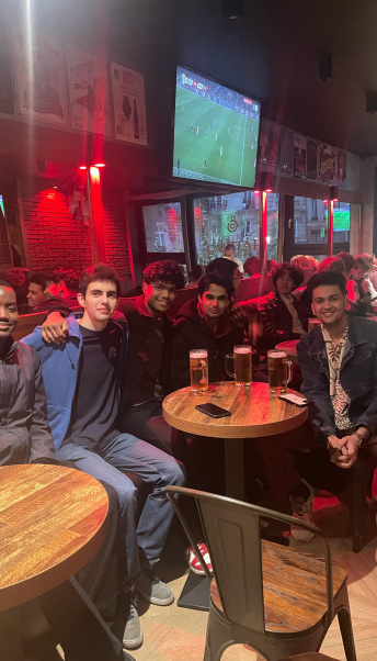 Community activiteit