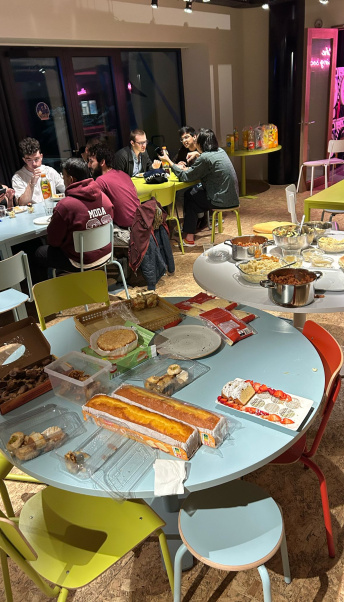 Community activiteit