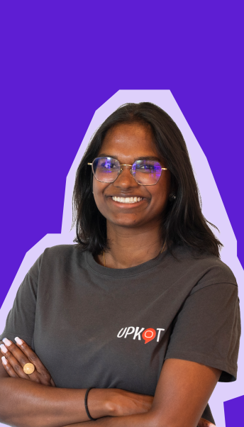 Nilima Upkot coach