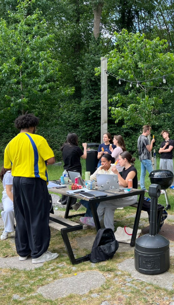 bbq