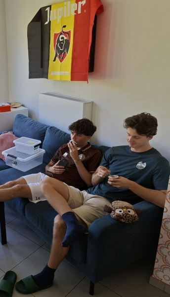 Studenten