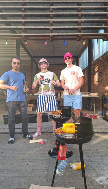 BBQ kortrijk