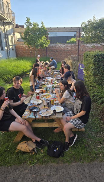 BBQ kortrijk