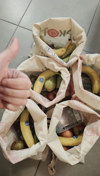 fruitmandje
