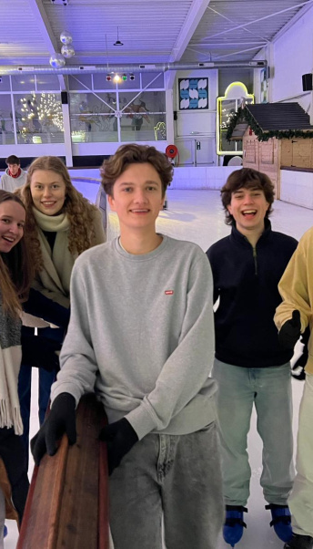 schaatsen