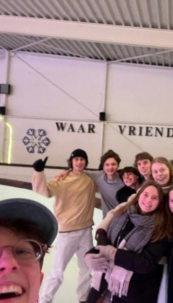 schaatsen